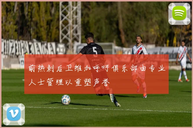 前热刺后卫维加呼吁俱乐部由专业人士管理以重塑声誉